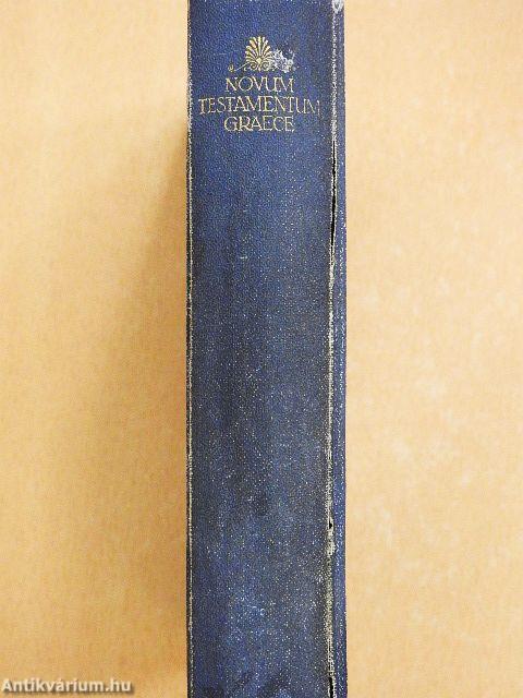 Novum Testamentum Graece