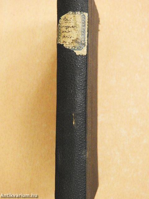 Musiker-Biographien V-VII. (gótbetűs)