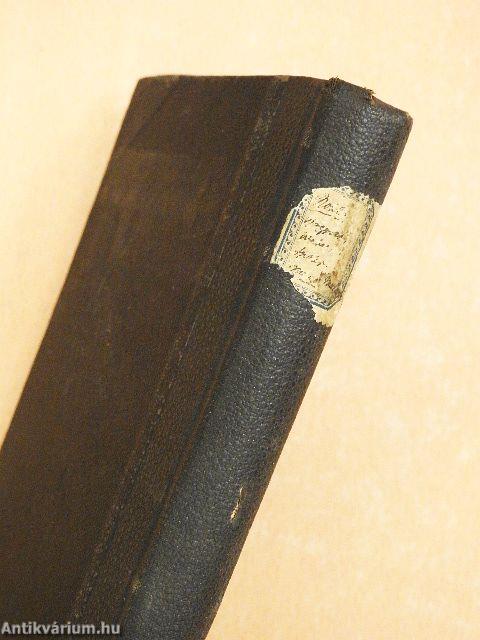 Musiker-Biographien V-VII. (gótbetűs)