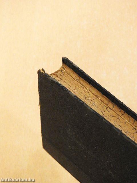 Musiker-Biographien V-VII. (gótbetűs)