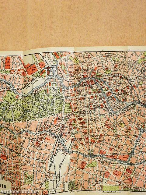 Führer durch Berlin (gótbetűs)