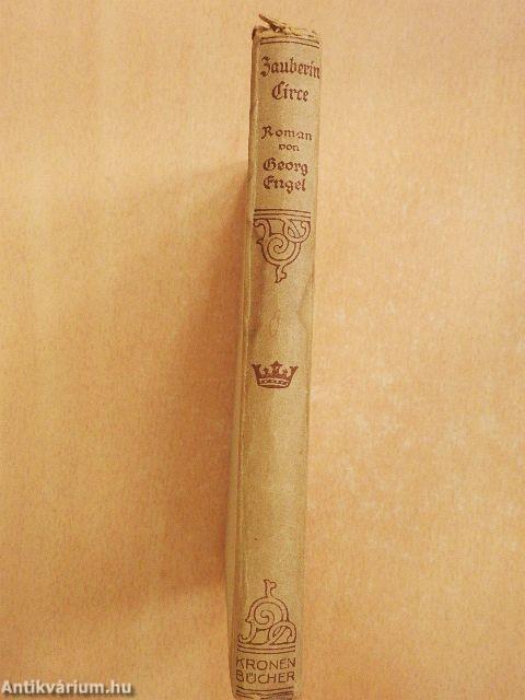 Zauberin Circe (gótbetűs)