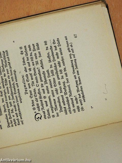 Märchen (gótbetűs)