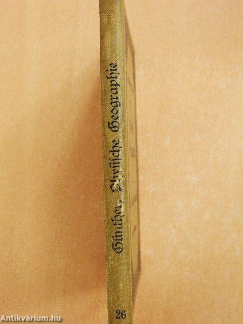 Physische Geographie (gótbetűs)