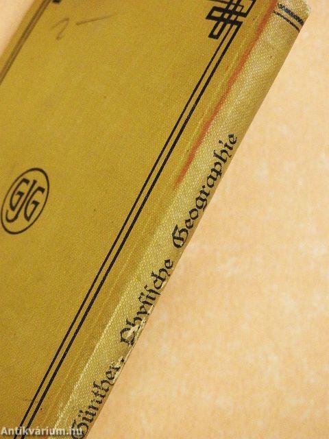 Physische Geographie (gótbetűs)