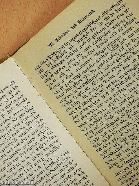 Physische Geographie (gótbetűs)