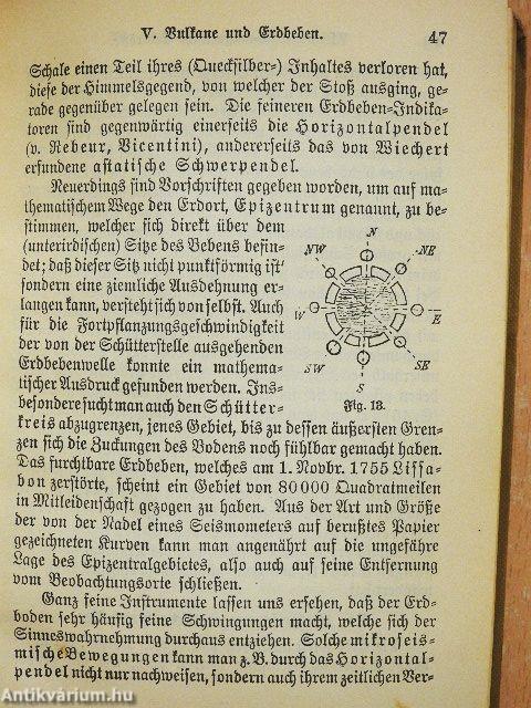 Physische Geographie (gótbetűs)