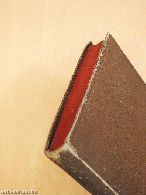 Neuestes vollständiges Fremdwörterbuch (gótbetűs)