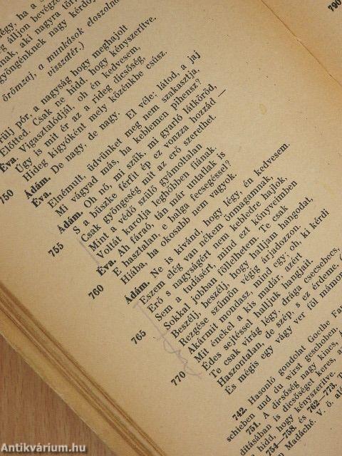 Az ember tragédiája