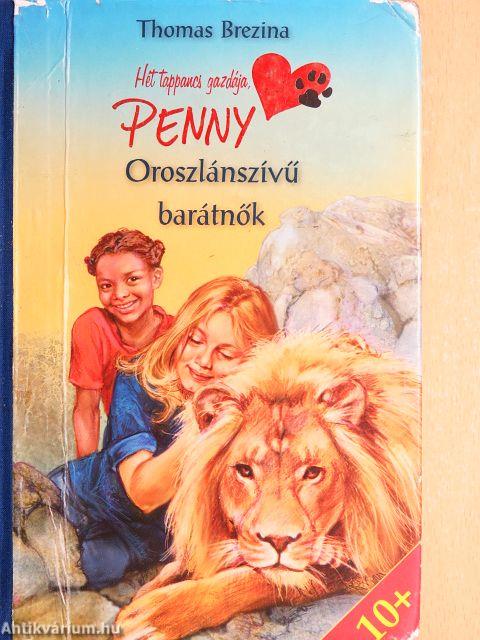 Oroszlánszívű barátnők