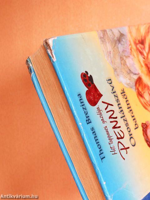 Oroszlánszívű barátnők