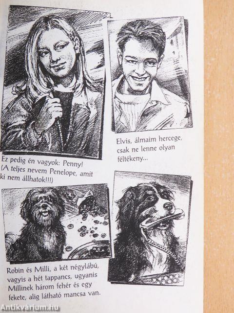 Oroszlánszívű barátnők