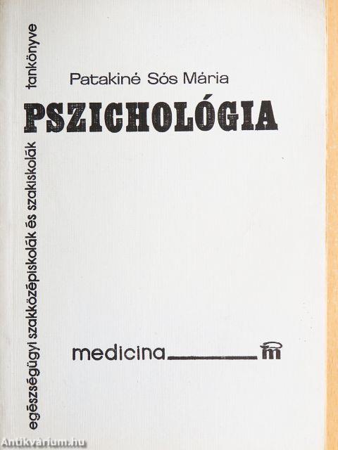 Pszichológia