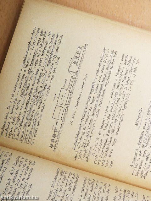 Villamosipari technológia II.