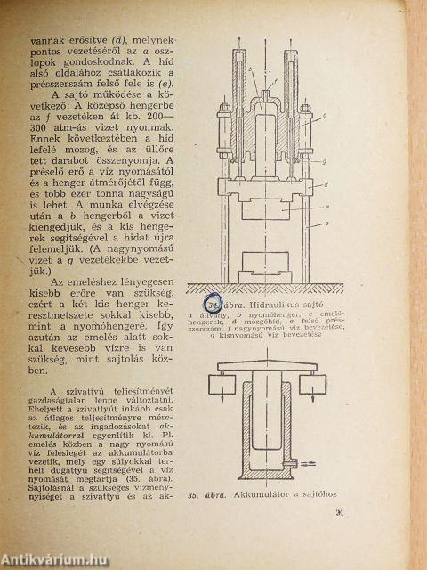 Villamosipari technológia II.