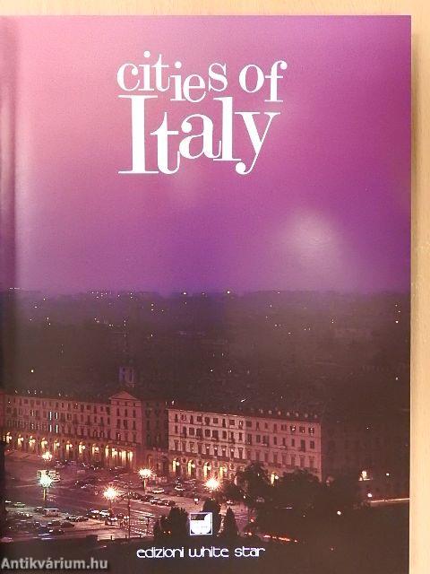 Cities of Italy