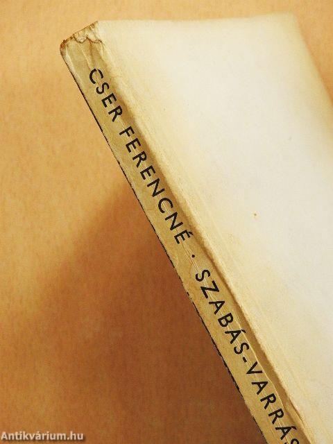 Szabás-varrás haladóknak