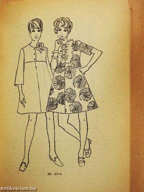 Szabás-varrás haladóknak