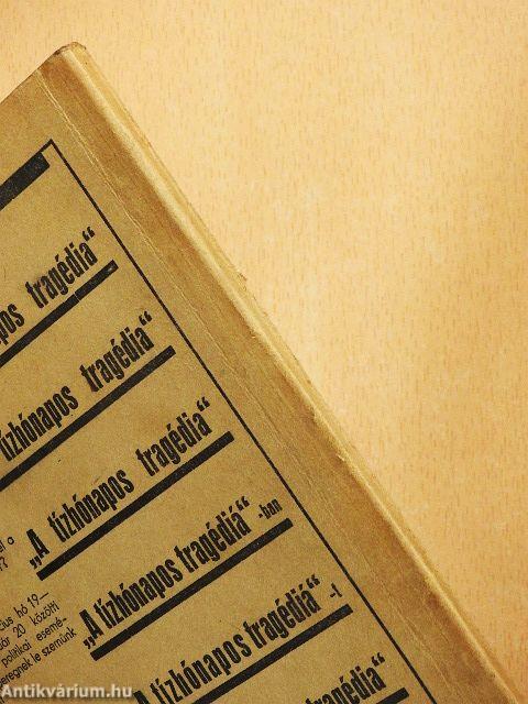 A bori halálút regénye