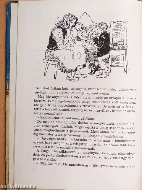 Kincskereső kisködmön