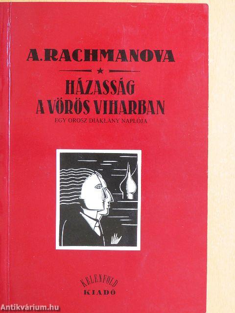 Házasság a vörös viharban