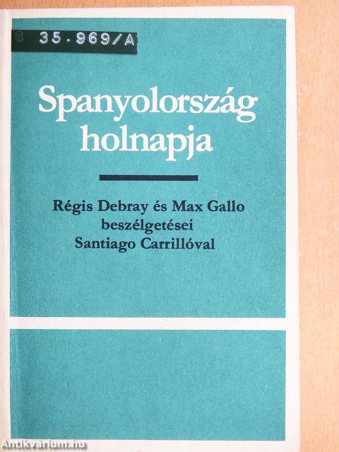 Spanyolország holnapja