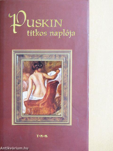 Puskin titkos naplója