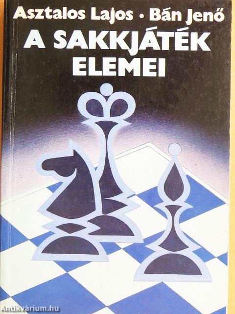 A sakkjáték elemei