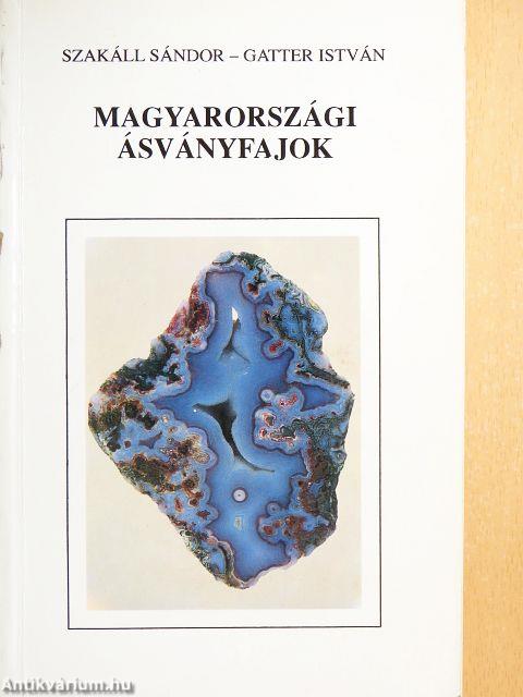 Magyarországi ásványfajok