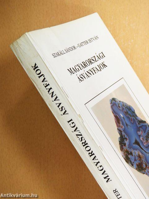 Magyarországi ásványfajok