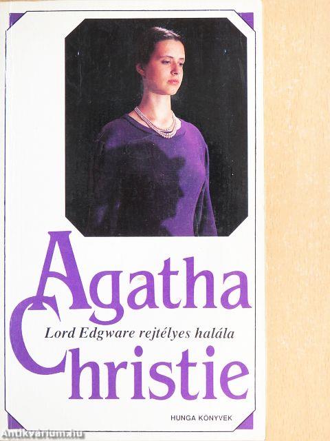 Lord Edgware rejtélyes halála