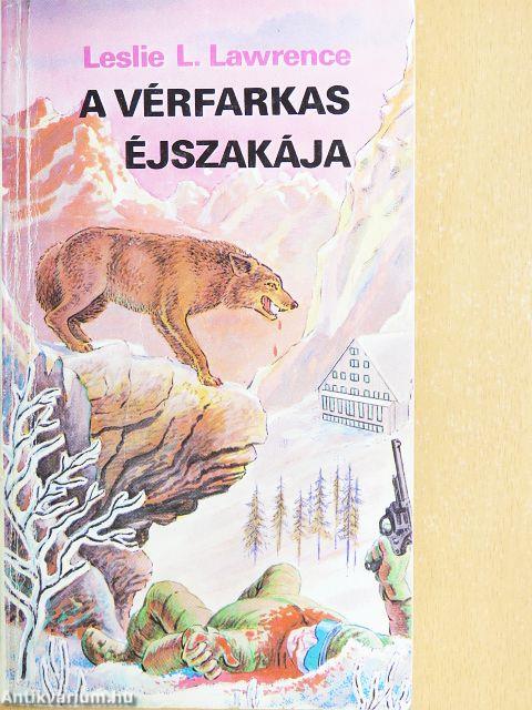 A vérfarkas éjszakája