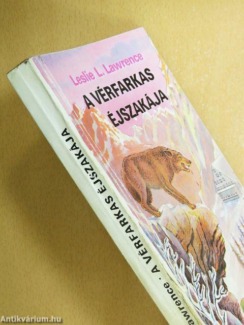 A vérfarkas éjszakája