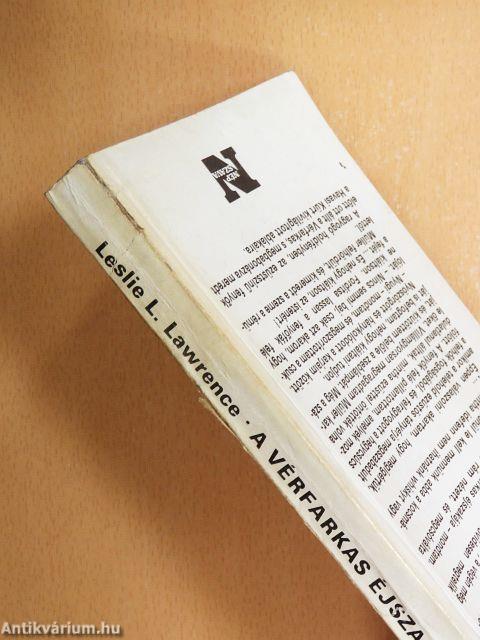 A vérfarkas éjszakája