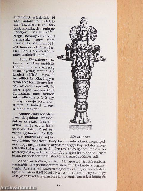 Babilon misztériumvallása régen és ma