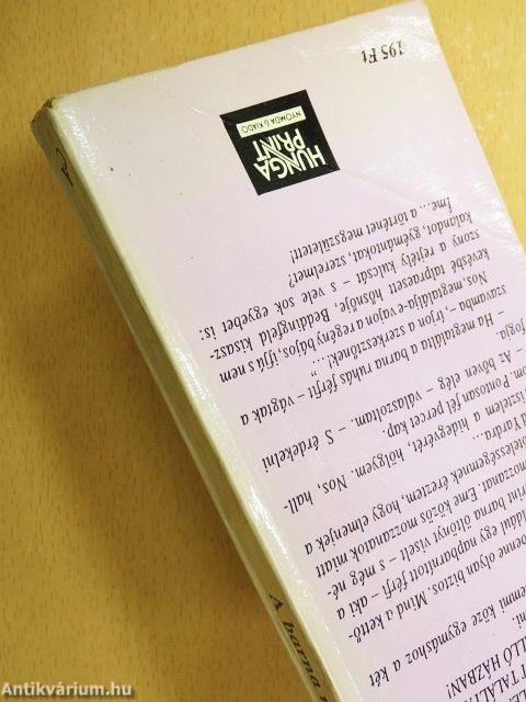 A barna ruhás férfi