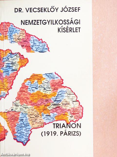 Nemzetgyilkossági kísérlet