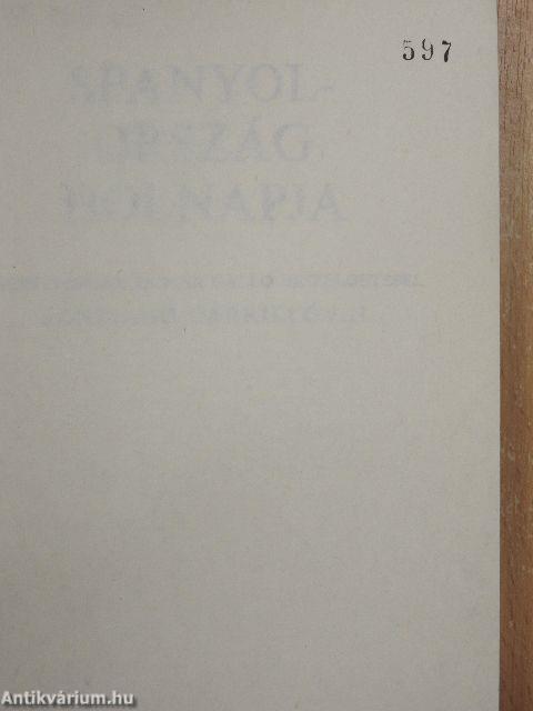 Spanyolország holnapja