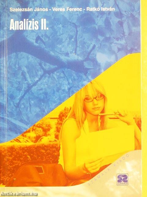 Analízis II.