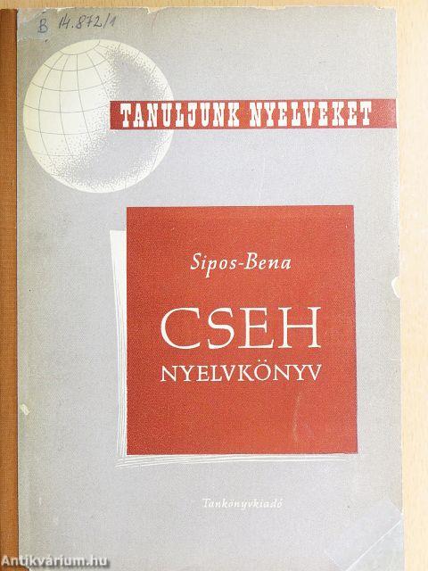 Cseh nyelvkönyv