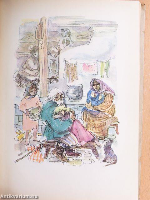 Lidérc anyó kútja