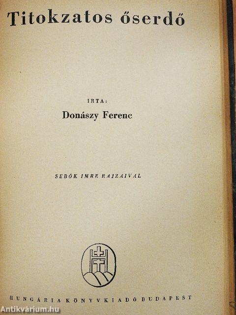 Tengereken innen, tengereken túl