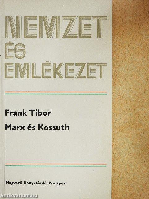 Marx és Kossuth