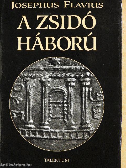 A zsidó háború
