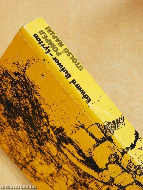 Pompeji utolsó napjai