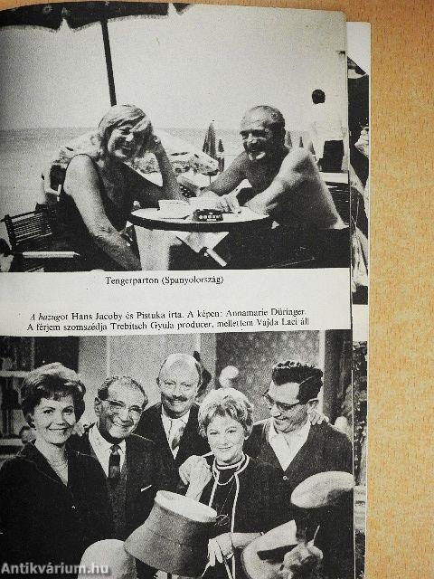 Turay Ida egyes szám első személyben