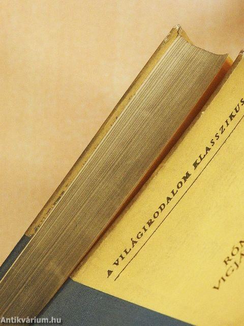 Római vígjátékok