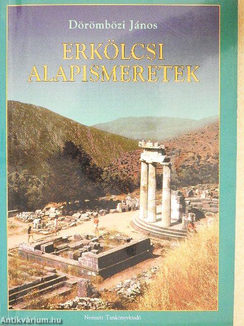 Erkölcsi alapismeretek