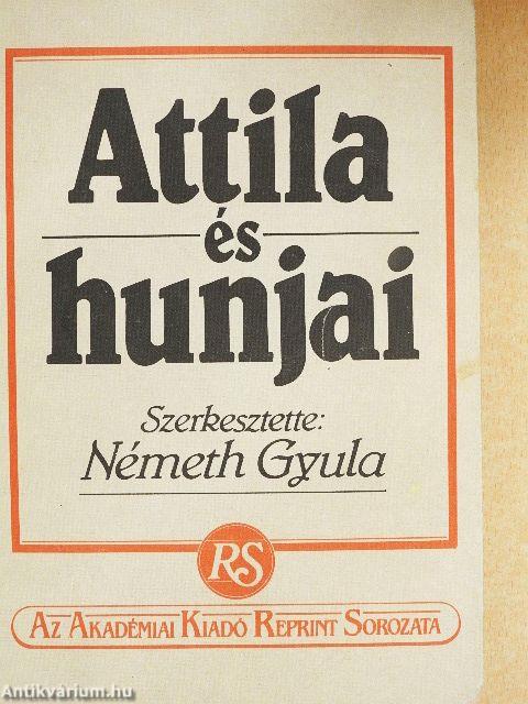 Attila és hunjai