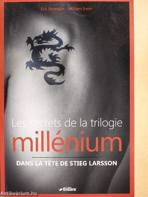 Les secrets de la trilogie millénium